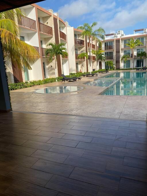 Departamento Xhelin Maya, Exclusivo En Playa Del Carmen, Quintana Roo 外观 照片
