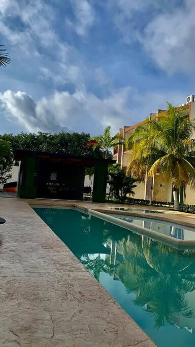 Departamento Xhelin Maya, Exclusivo En Playa Del Carmen, Quintana Roo 外观 照片