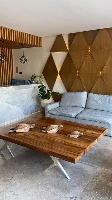 Departamento Xhelin Maya, Exclusivo En Playa Del Carmen, Quintana Roo 外观 照片