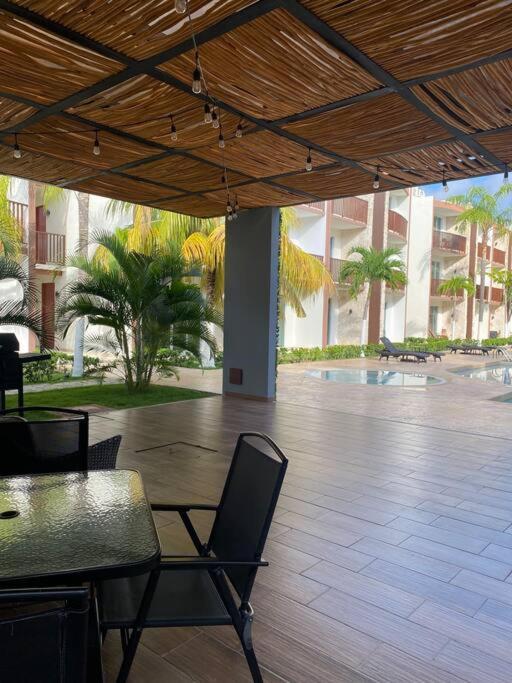 Departamento Xhelin Maya, Exclusivo En Playa Del Carmen, Quintana Roo 外观 照片