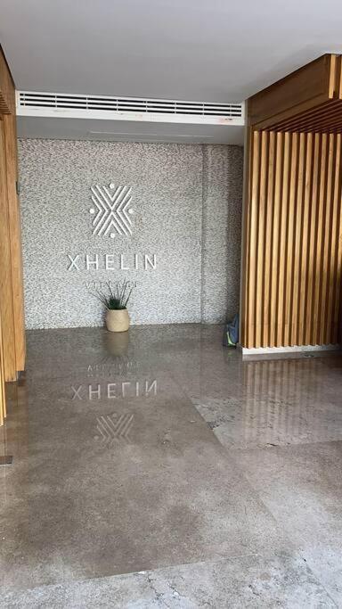 Departamento Xhelin Maya, Exclusivo En Playa Del Carmen, Quintana Roo 外观 照片