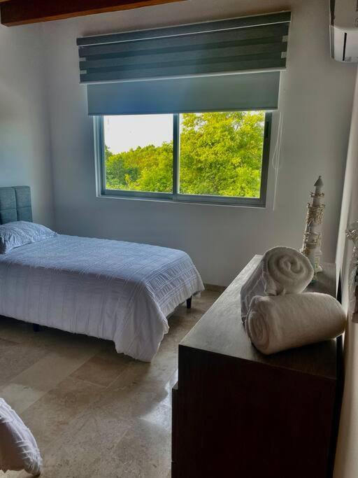 Departamento Xhelin Maya, Exclusivo En Playa Del Carmen, Quintana Roo 外观 照片