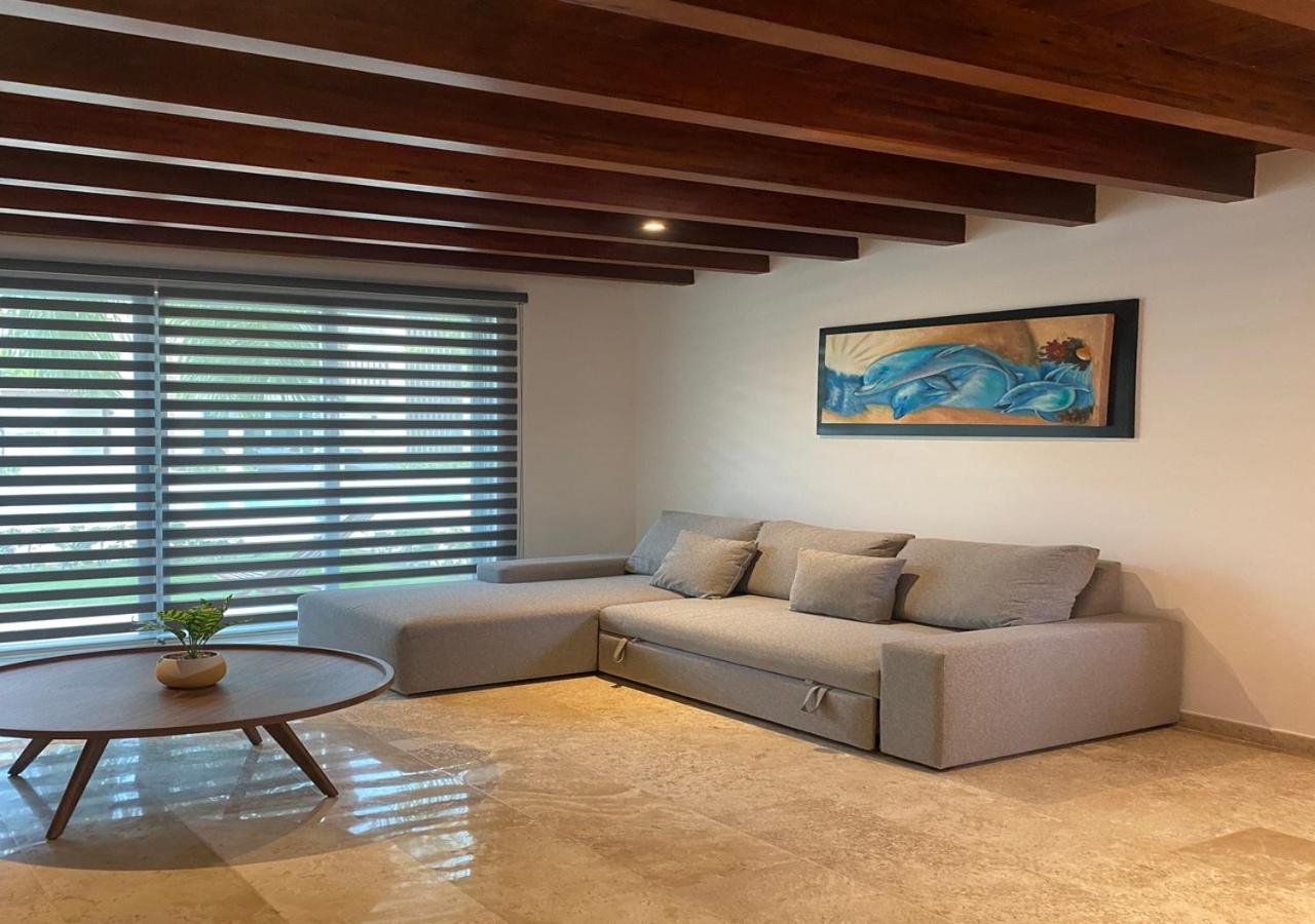Departamento Xhelin Maya, Exclusivo En Playa Del Carmen, Quintana Roo 外观 照片