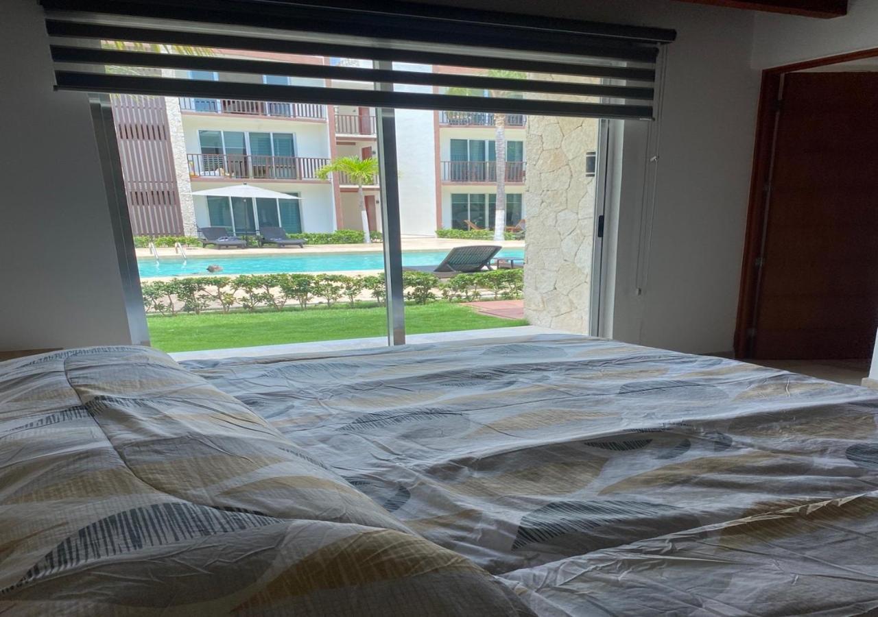 Departamento Xhelin Maya, Exclusivo En Playa Del Carmen, Quintana Roo 外观 照片