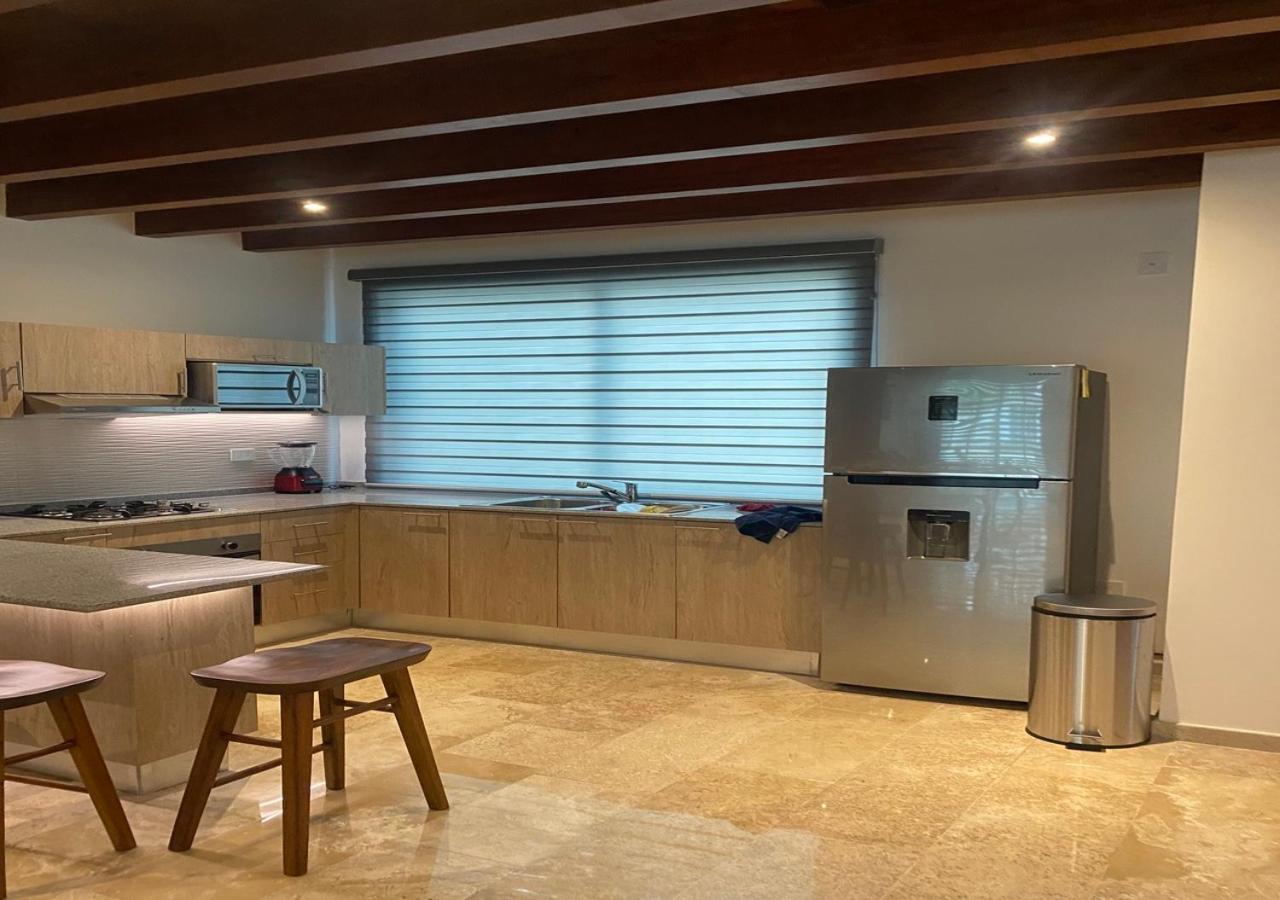 Departamento Xhelin Maya, Exclusivo En Playa Del Carmen, Quintana Roo 外观 照片