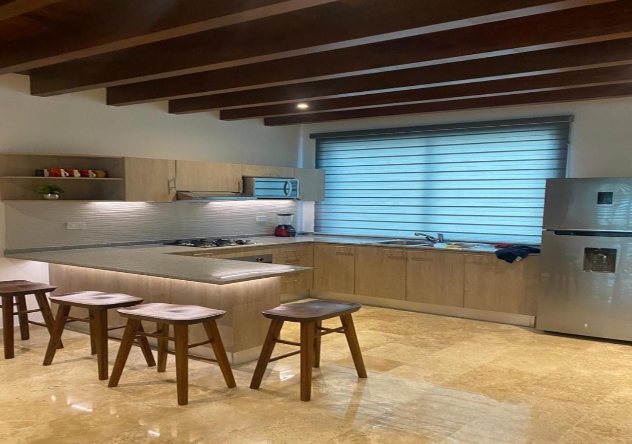 Departamento Xhelin Maya, Exclusivo En Playa Del Carmen, Quintana Roo 外观 照片